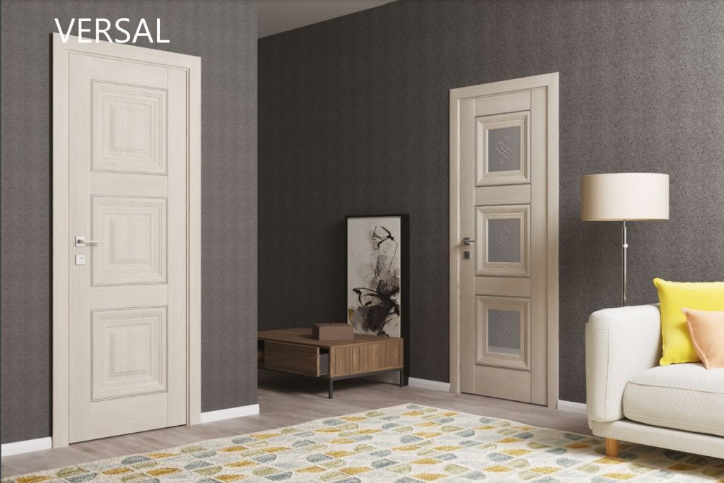 Міжкімнатні двері Rodos Versal Irida