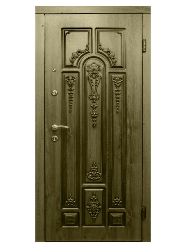 Вхідні двері Максимум PM7(CL26),1