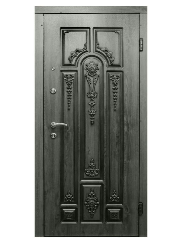 Вхідні двері Максимум PM7(CL26),2