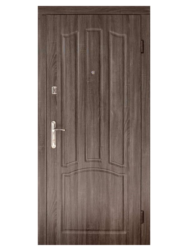 Виготовлення вхідних дверей Максимум CL50