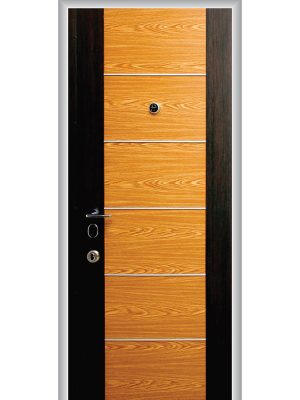 Купити двері вхідні HT19 на замовлення