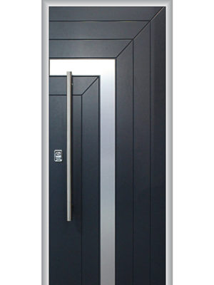 Ціна вхідних дверей Максимум HT66 в компанії Maximum