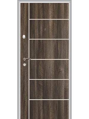 Ціна вхідних дверей Maximum NC38 в мережі магазинів "Максимум"