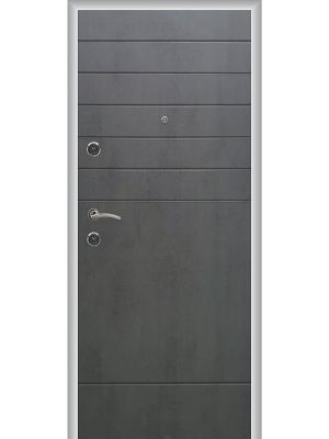 Виготовлення вхідних дверей Максимум NC46