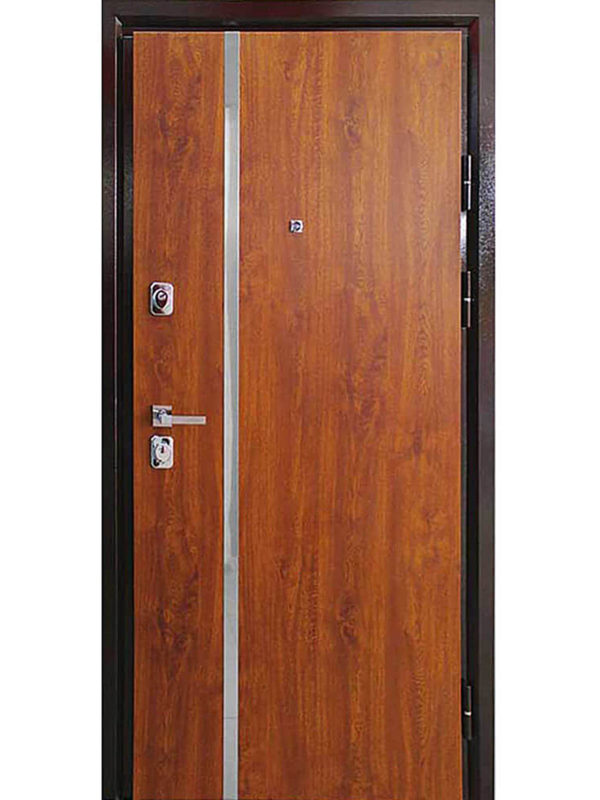 Двері Максимум NP7/NPL7 в каталозі вхідних дверей