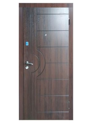 Двері Максимум NC45 в каталозі вхідних дверей