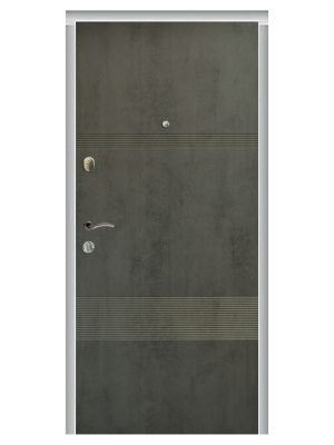 Виготовлення вхідних дверей Maximum NC9