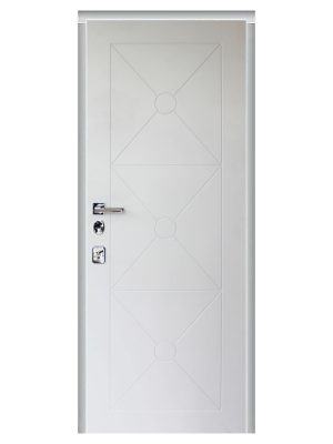 Скільки коштують вхідні двері Максимум NC53 від виробника