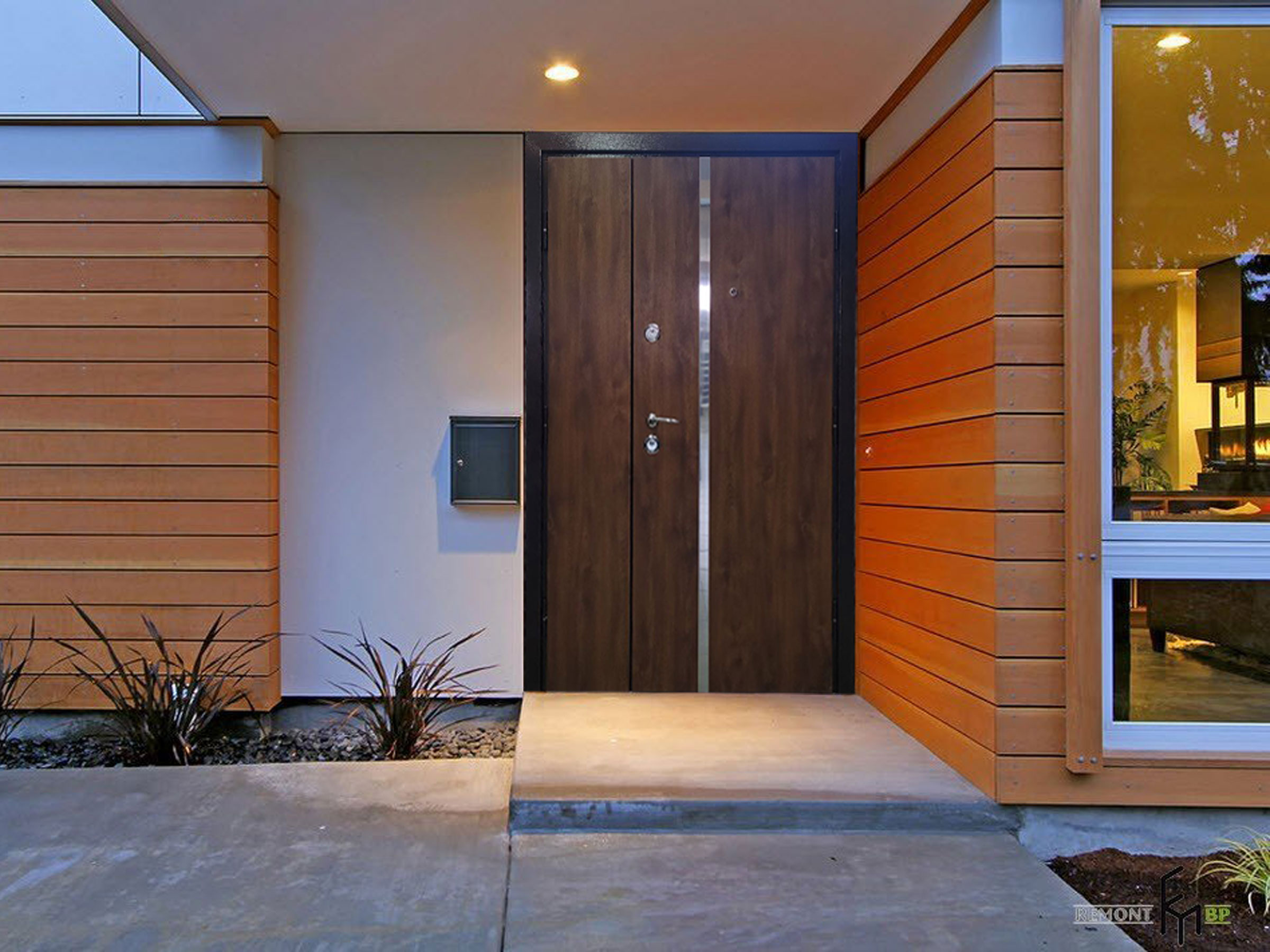 Вхідні двері Максимум NP/NPL15 півторачні дуб темний праві екстер'єр Вхідні двері Максимум NP/NPL15 півторачні дуб темний праві екстер'єр