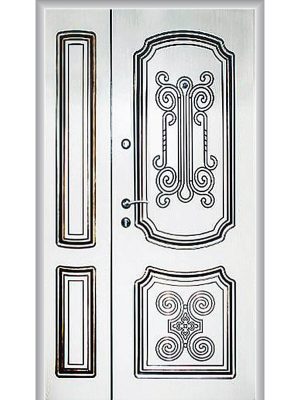 Каталог вхідних дверей Максимум CL16