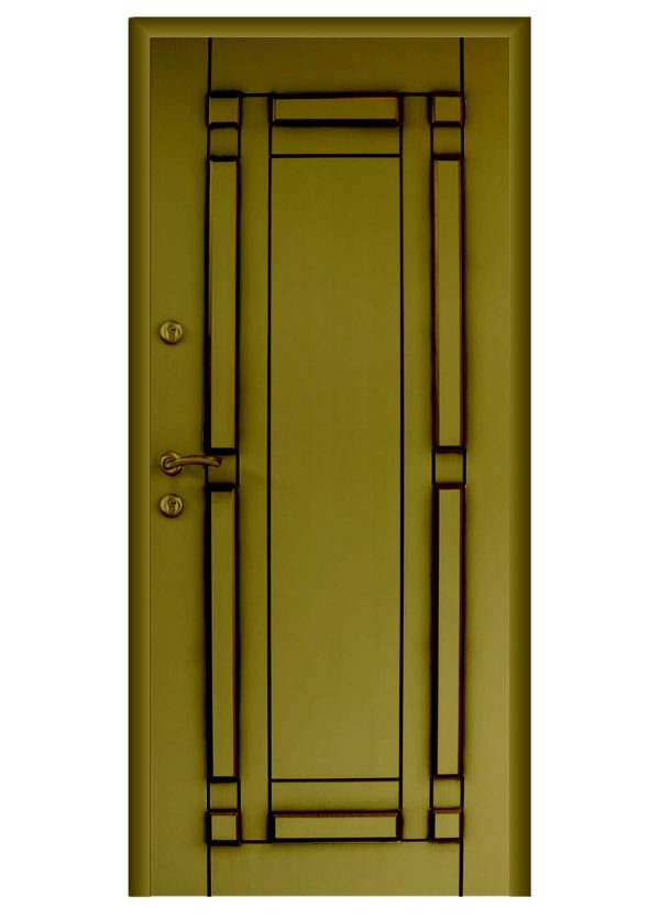 Вхідні двері Максимум CL97.1
