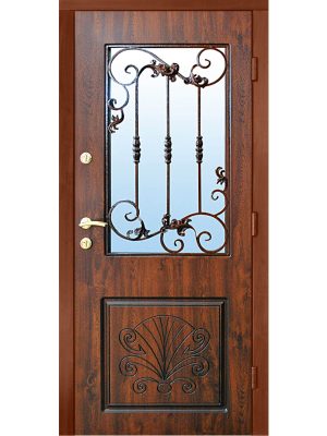 Вхідні двері Максимум CP18