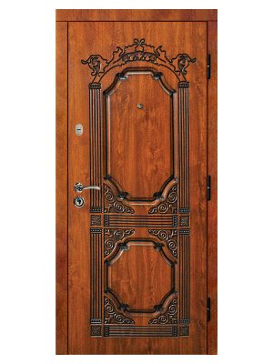 Вхідні двері Максимум CP4