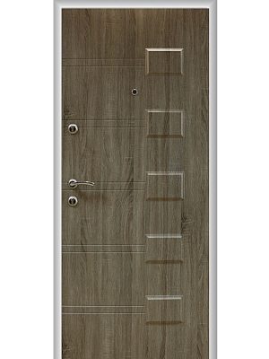 Купити вхідні двері Максимум HT53 на замовлення