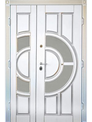 Розпродаж вхідних дверей Maximum MN24 в мережі магазинів "Максимум"