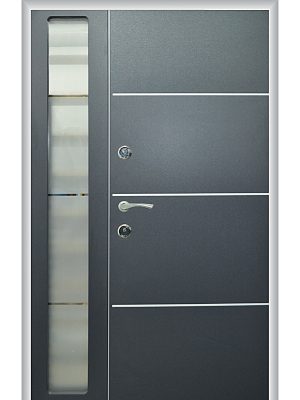 Ціна на півторачні вхідні двері Максимум NC16 в інтернет-магазині