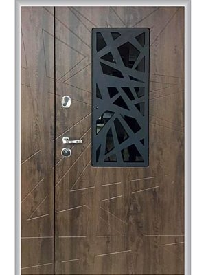 Ціна на півторачні вхідні двері Maximum NC32 в мережі магазинів "Максимум"