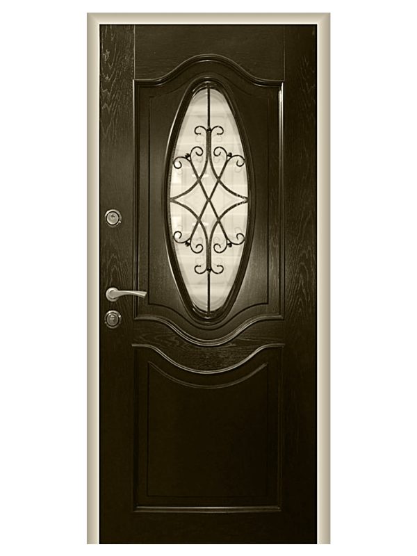 Вхідні двері Максимум NC65,1