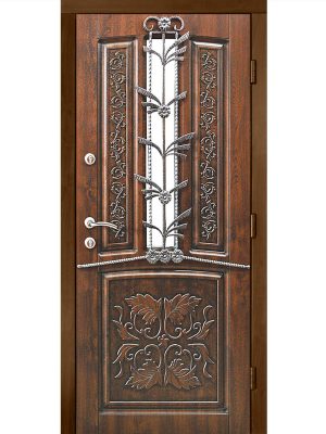 Вхідні двері Максимум PM17