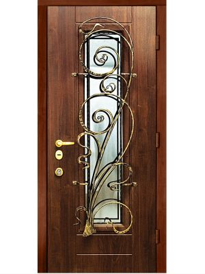 Вхідні двері Максимум PM25