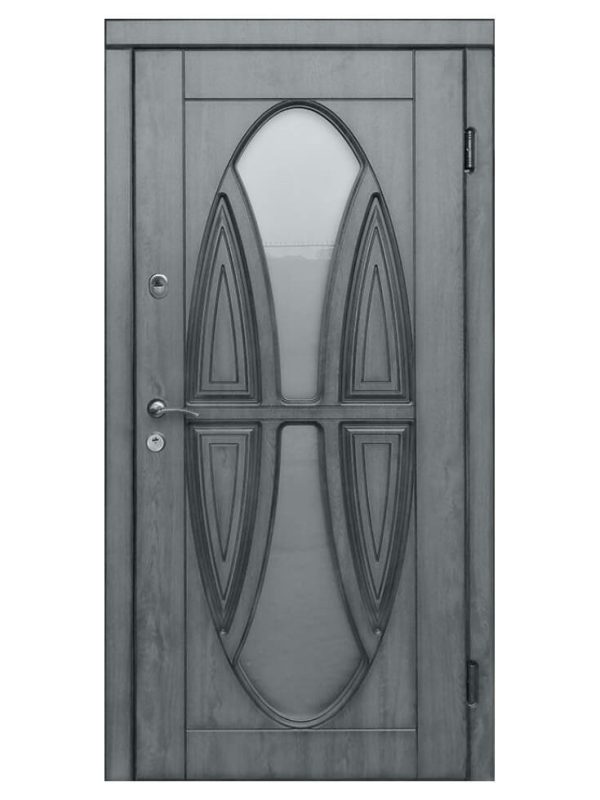 Вхідні двері Максимум NC18.1