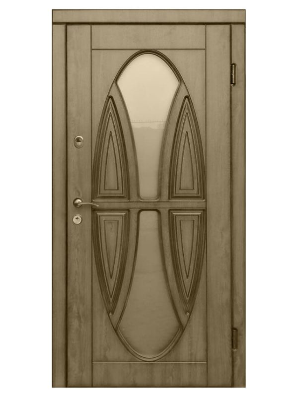 Вхідні двері Максимум NC18.2