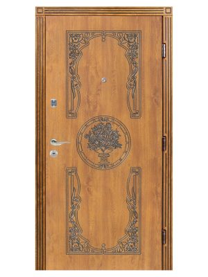 Скільки коштують вхідні двері Максимум MN22 від виробника