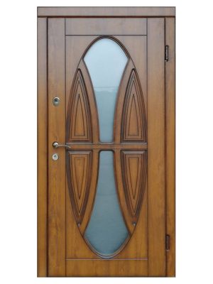 Купити вхідні двері Максимум NC18 в кредит