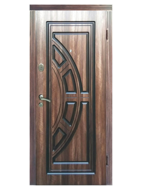 Виготовлення вхідних дверей Максимум NC51