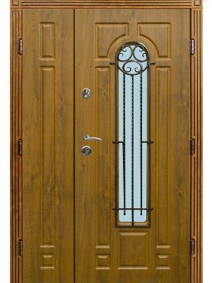 Вхідні двері Максимум CL32 півторачні