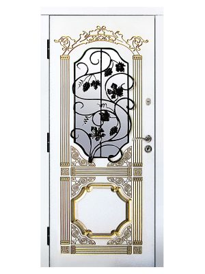 Вхідні двері Максимум CP20