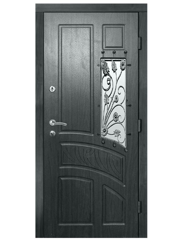 Вхідні двері Максимум CL31,1