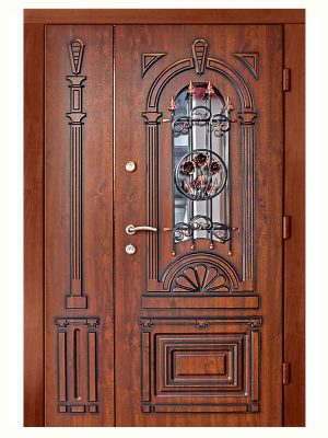 Вхідні двері Максимум PM4 півторачні