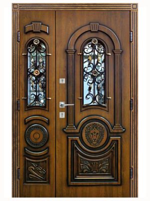 Вхідні двері Максимум XL8 півторачні