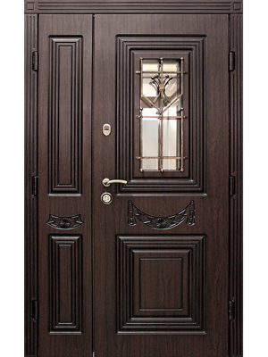 Розпродаж півторачних вхідних дверей Maximum XL32 в мережі магазинів "Максимум"