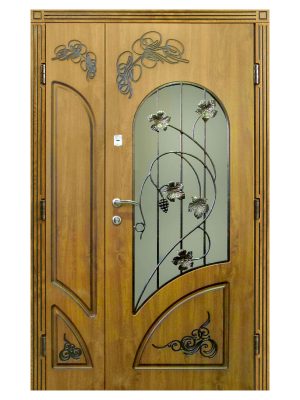 Ціна вхідних дверей Максимум MN33 від виробника