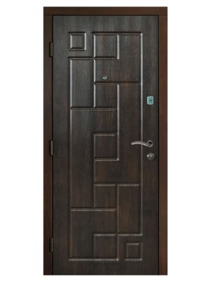 Виготовлення вхідних дверей Maximum NC71