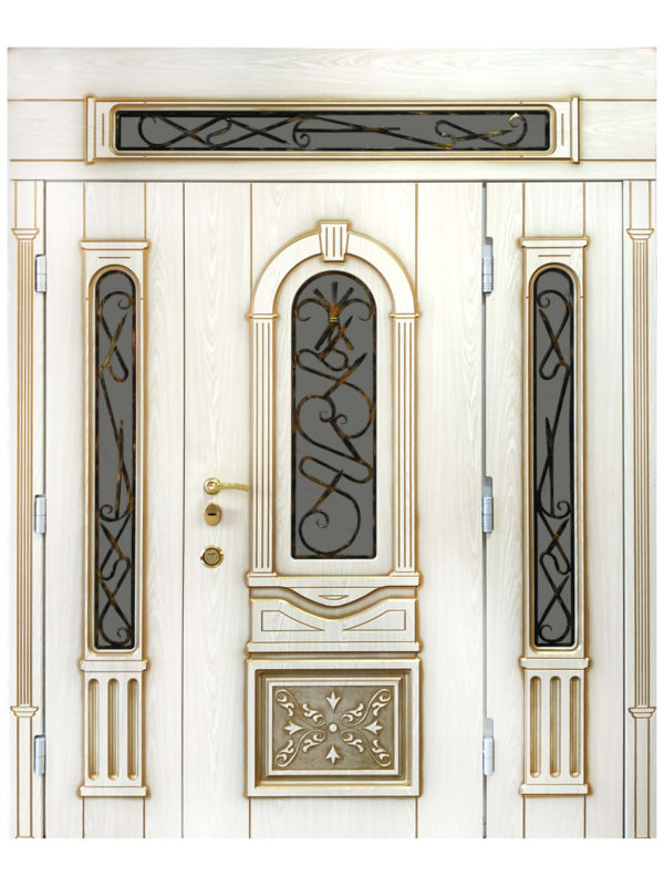 Каталог вхідних дверей Максимум XL16 від виробника
