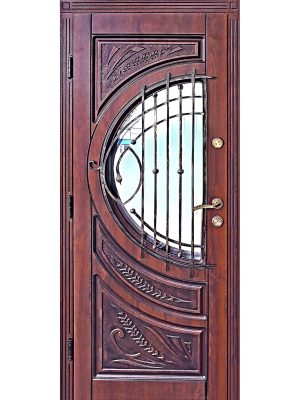 Двері Максимум XL27 в каталозі вхідних дверей