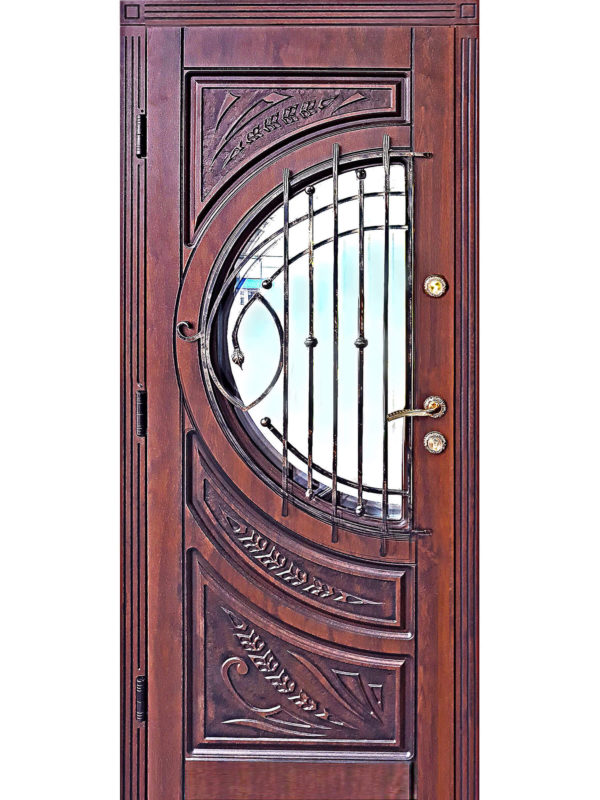 Двері Максимум XL27 в каталозі вхідних дверей