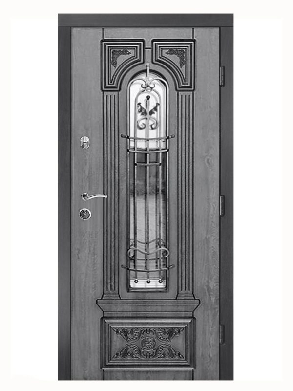 Вхідні двері Максимум XL31,1