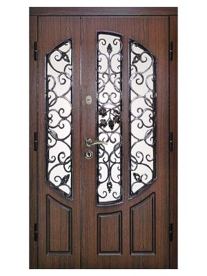 Вхідні двері Максимум XL18 півторачні