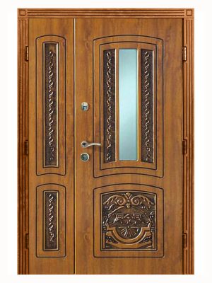 Вхідні двері Максимум XL30 півторачні