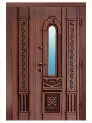 Вхідні двері Максимум XL22 півторачні