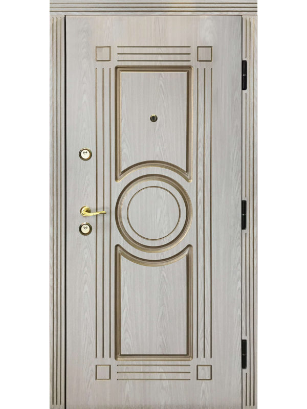 Ціна вхідних дверей Максимум CL42 від виробника