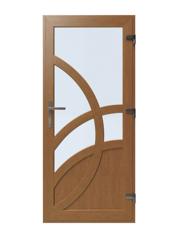 Двері Epsilon 014 в каталозі металопластикових дверей