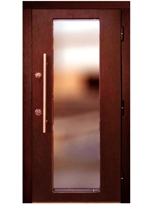 Вхідні двері Максимум із індивідуальним рисунком 13,3