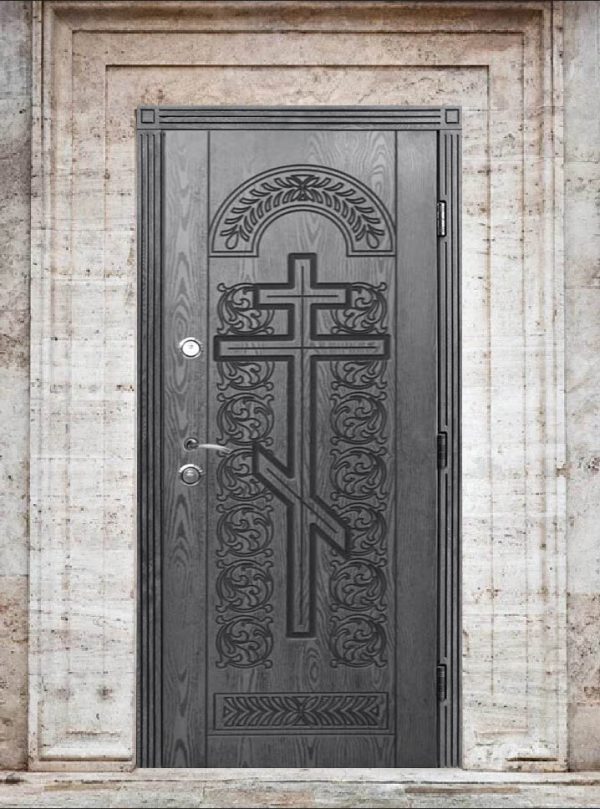 Вхідні двері Максимум із індивідуальним рисунком 03,3