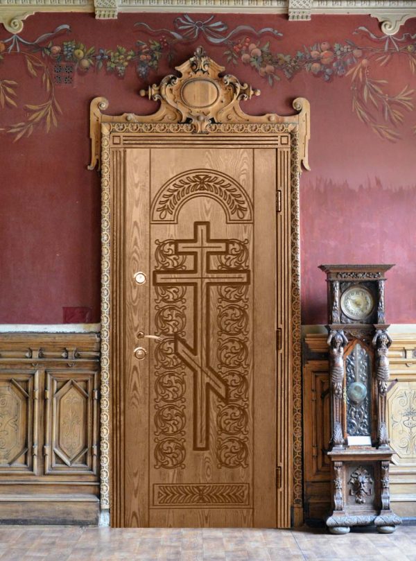 Вхідні двері Максимум із індивідуальним рисунком 03,1