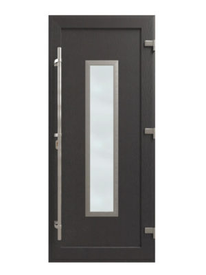 Купити двері з HPL-панелями Epsilon модель 002
